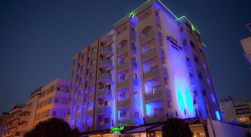 Dabaklar Hotel — Кушадаси, Туреччина — фото 1