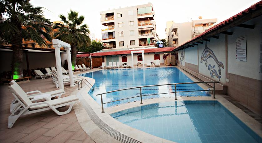 Dabaklar Hotel — Кушадаси, Туреччина мініатюра 6
