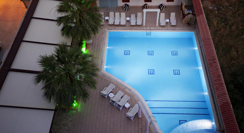Dabaklar Hotel — Кушадаси, Туреччина мініатюра 7
