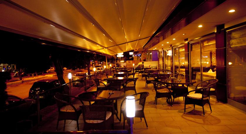 Dabaklar Hotel — Кушадаси, Туреччина мініатюра 10