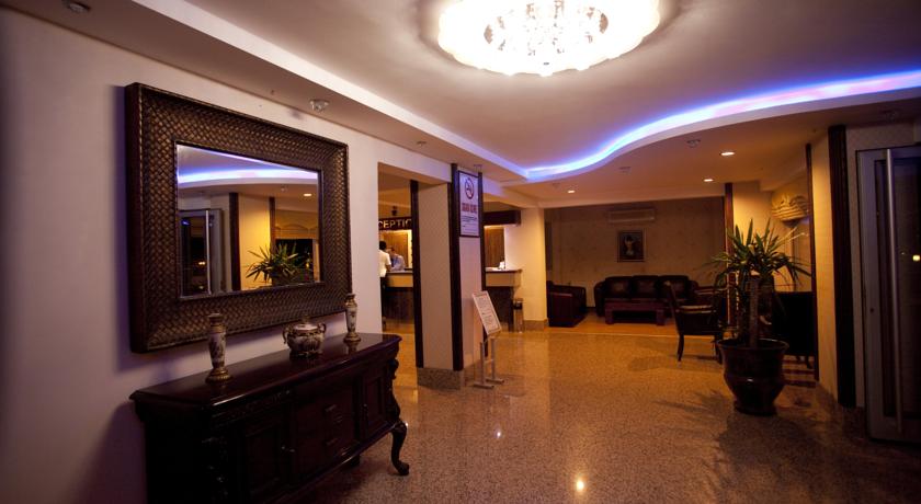 Dabaklar Hotel — Кушадаси, Туреччина мініатюра 11