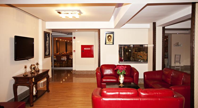 Dabaklar Hotel — Кушадаси, Туреччина мініатюра 12
