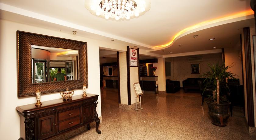 Dabaklar Hotel — Кушадаси, Туреччина мініатюра 15