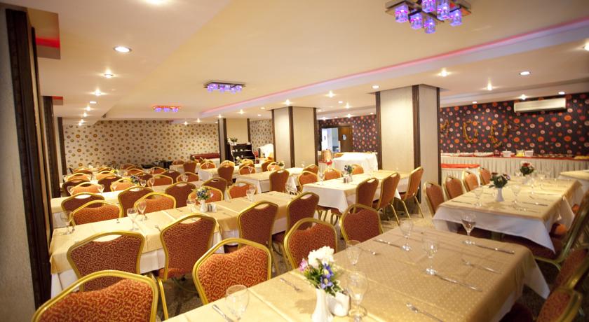 Dabaklar Hotel — Кушадаси, Туреччина мініатюра 24