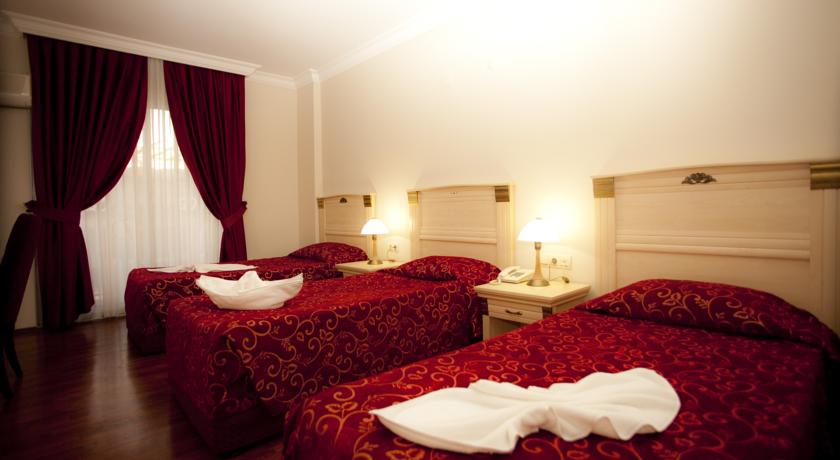 Dabaklar Hotel — Кушадаси, Туреччина мініатюра 27