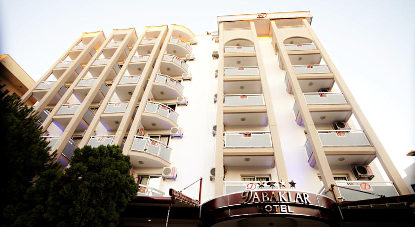 Dabaklar Hotel — Кушадаси, Туреччина мініатюра 28