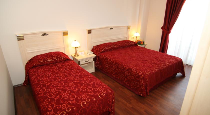 Dabaklar Hotel — Кушадаси, Туреччина мініатюра 29