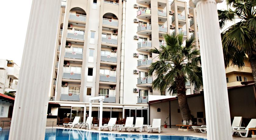 Dabaklar Hotel — Кушадаси, Туреччина мініатюра 30