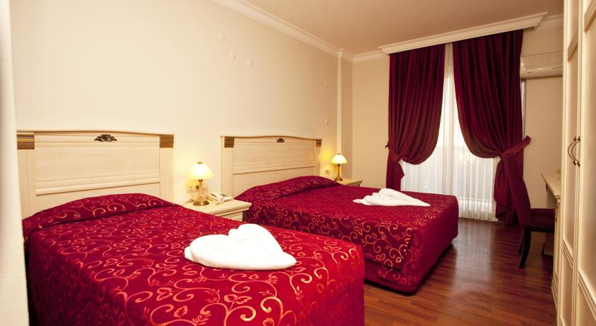 Dabaklar Hotel — Кушадаси, Туреччина мініатюра 31