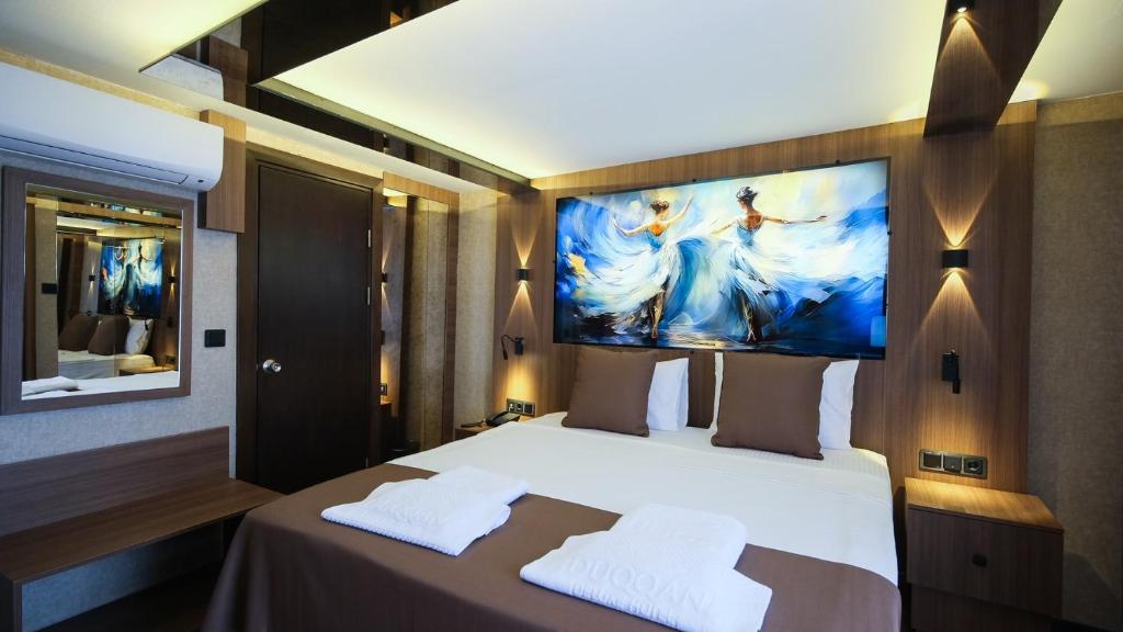 Dabaklar Hotel — Кушадаси, Туреччина мініатюра 35