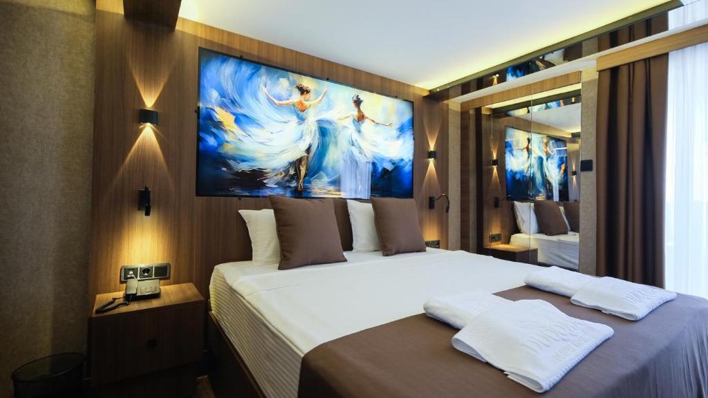 Dabaklar Hotel — Кушадаси, Туреччина мініатюра 33