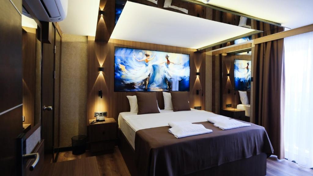 Dabaklar Hotel — Кушадаси, Туреччина мініатюра 37