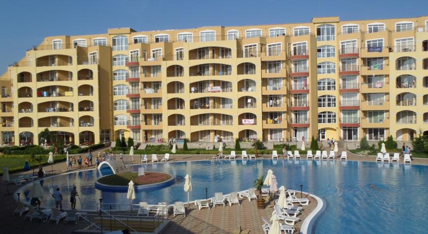 Midia Grand Resort — Ахелой, Болгарія мініатюра 11