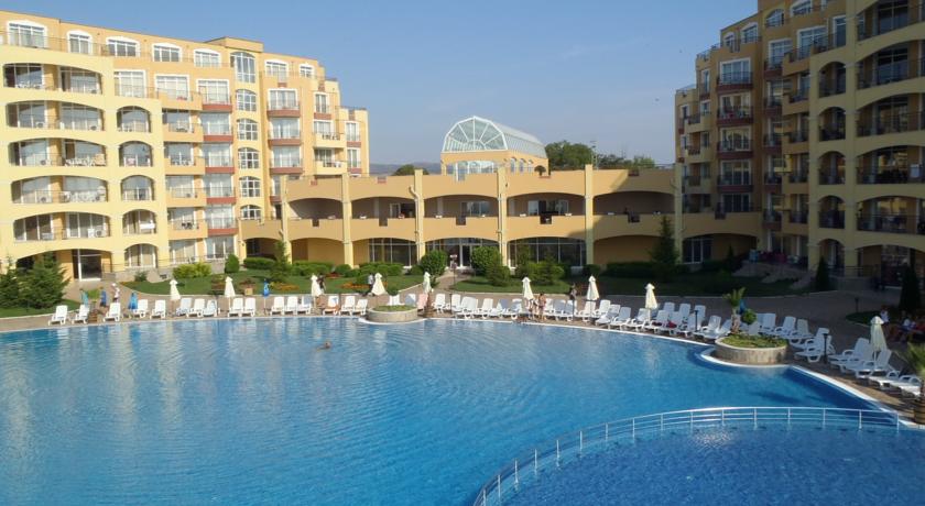 Midia Grand Resort — Ахелой, Болгарія мініатюра 24