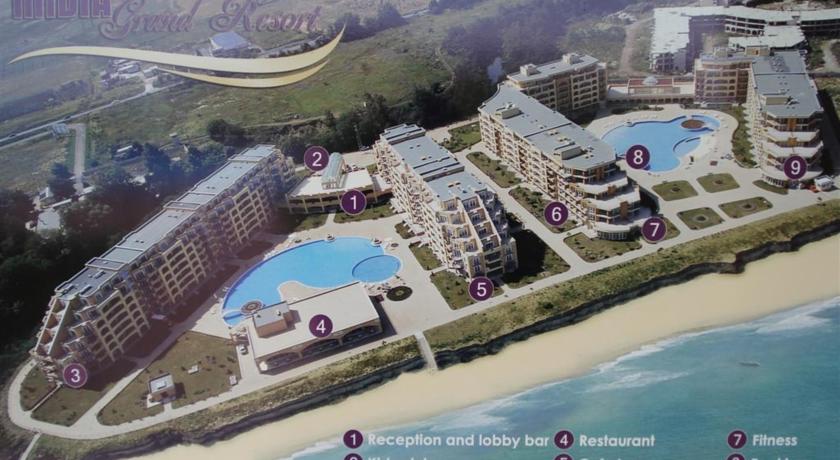 Midia Grand Resort — Ахелой, Болгарія мініатюра 38