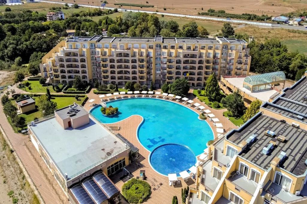 Midia Grand Resort — Ахелой, Болгарія мініатюра 47