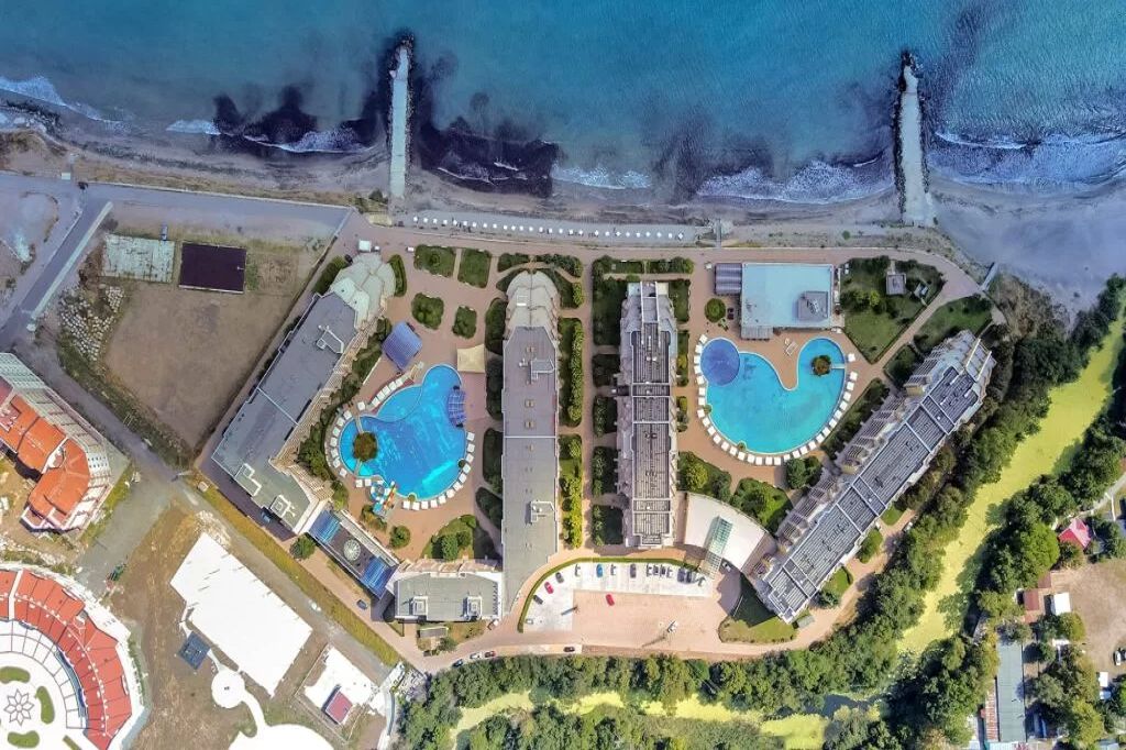 Midia Grand Resort — Ахелой, Болгарія мініатюра 48