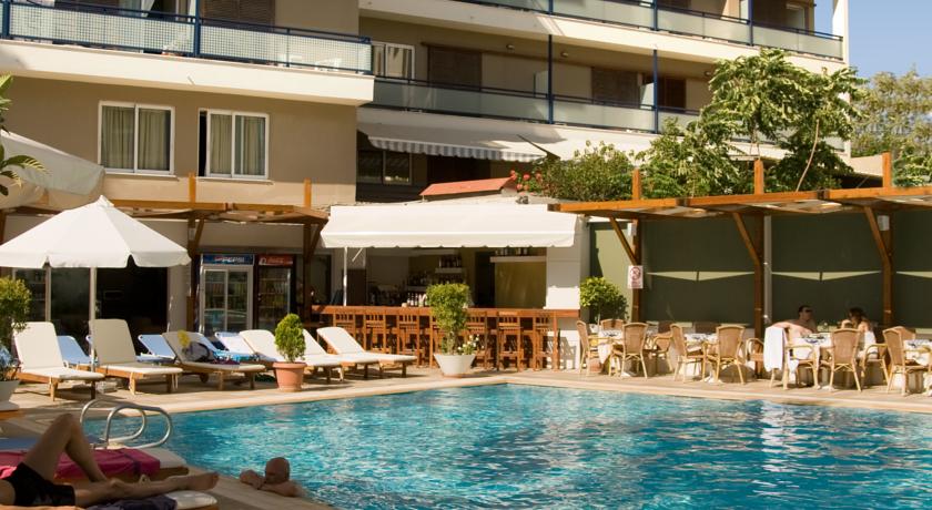 Best Western Plaza Hotel — о. Родос, Греція мініатюра 7