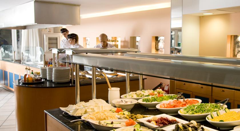 Best Western Plaza Hotel — о. Родос, Греція мініатюра 8