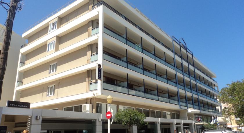 Best Western Plaza Hotel — о. Родос, Греція мініатюра 35