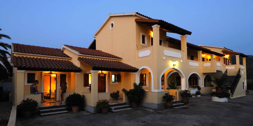 Feeloxenia Corfu Apartments — о. Корфу, Греція — фото 1