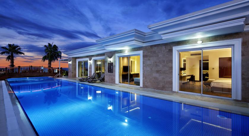 Bellis Deluxe Hotel — Кадріє, Туреччина мініатюра 9