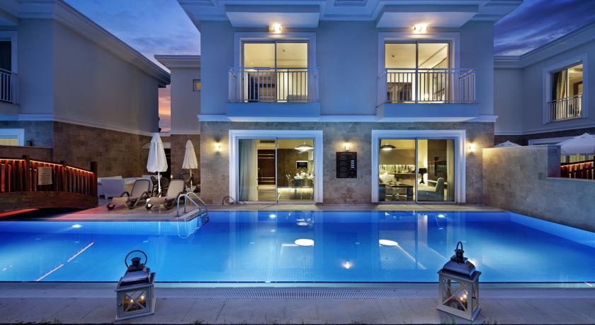 Bellis Deluxe Hotel — Кадріє, Туреччина мініатюра 10