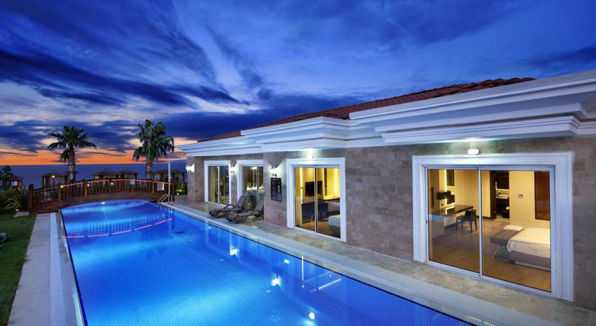 Bellis Deluxe Hotel — Кадріє, Туреччина мініатюра 11