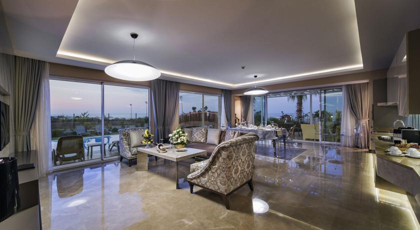 Bellis Deluxe Hotel — Кадріє, Туреччина мініатюра 12