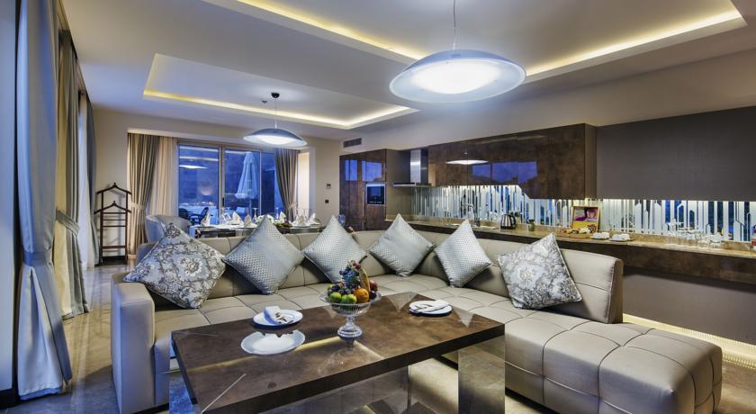 Bellis Deluxe Hotel — Кадріє, Туреччина мініатюра 13