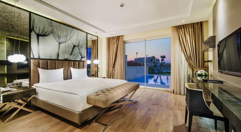 Bellis Deluxe Hotel — Кадріє, Туреччина мініатюра 14