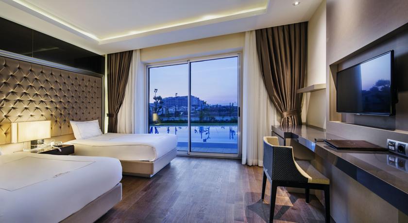 Bellis Deluxe Hotel — Кадріє, Туреччина мініатюра 15