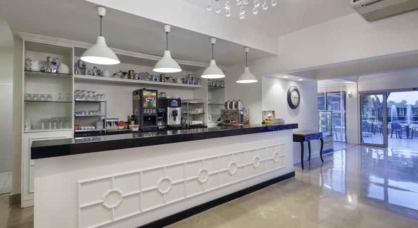Bellis Deluxe Hotel — Кадріє, Туреччина мініатюра 18
