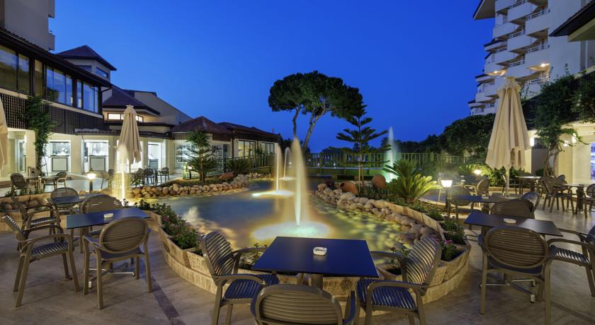 Bellis Deluxe Hotel — Кадріє, Туреччина мініатюра 19