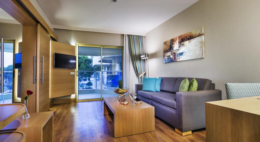 Bellis Deluxe Hotel — Кадріє, Туреччина мініатюра 20