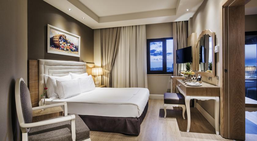 Bellis Deluxe Hotel — Кадріє, Туреччина мініатюра 21