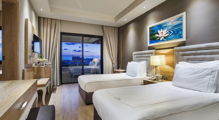 Bellis Deluxe Hotel — Кадріє, Туреччина мініатюра 22