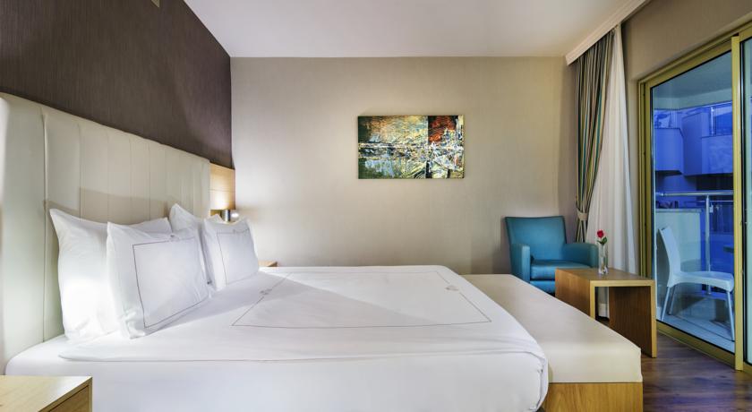Bellis Deluxe Hotel — Кадріє, Туреччина мініатюра 23