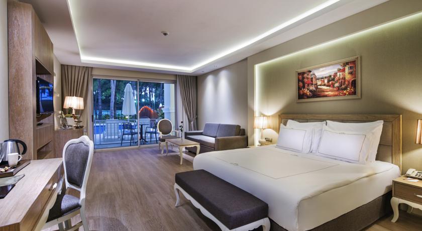 Bellis Deluxe Hotel — Кадріє, Туреччина мініатюра 24
