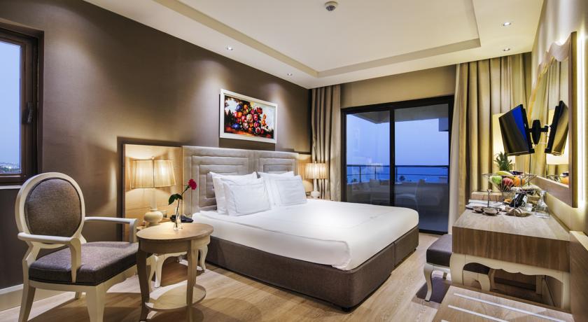 Bellis Deluxe Hotel — Кадріє, Туреччина мініатюра 25
