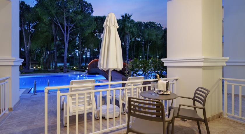 Bellis Deluxe Hotel — Кадріє, Туреччина мініатюра 26