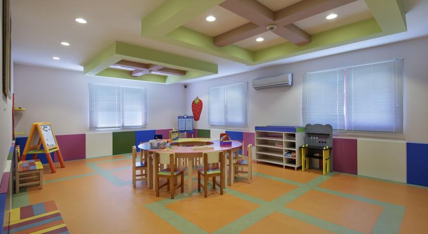 Bellis Deluxe Hotel — Кадріє, Туреччина мініатюра 28