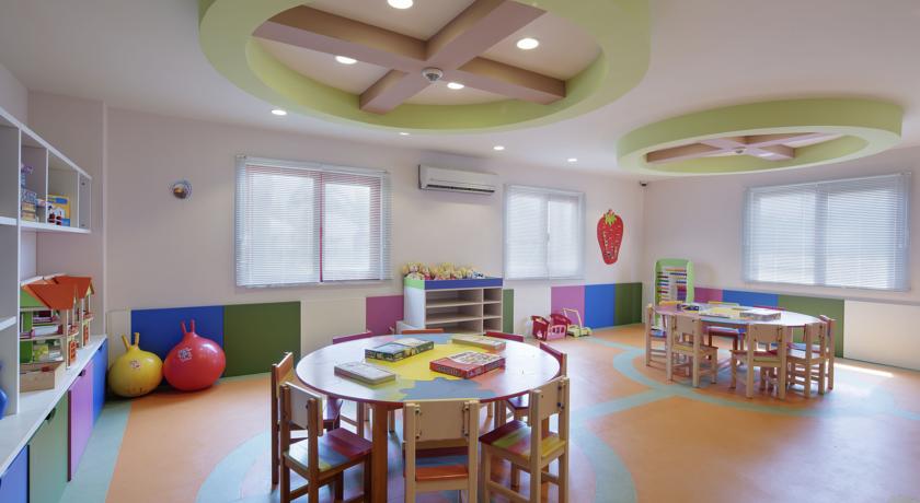 Bellis Deluxe Hotel — Кадріє, Туреччина мініатюра 31