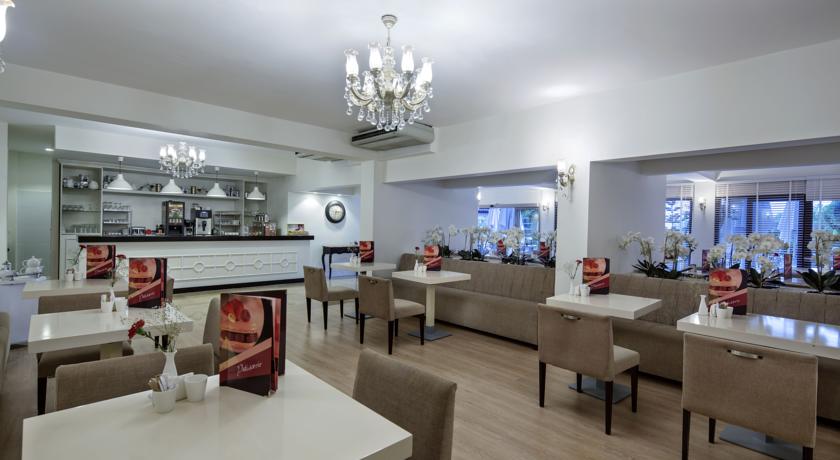 Bellis Deluxe Hotel — Кадріє, Туреччина мініатюра 32