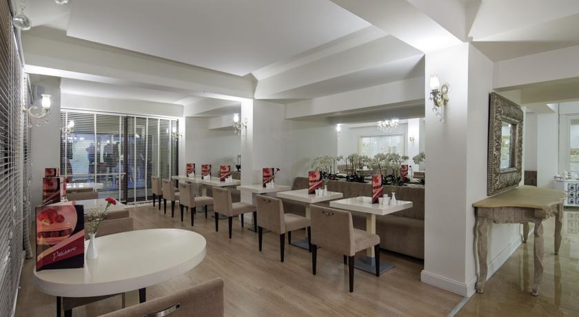 Bellis Deluxe Hotel — Кадріє, Туреччина мініатюра 33
