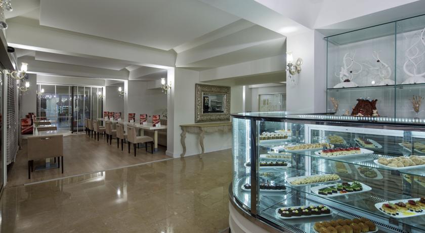 Bellis Deluxe Hotel — Кадріє, Туреччина мініатюра 34