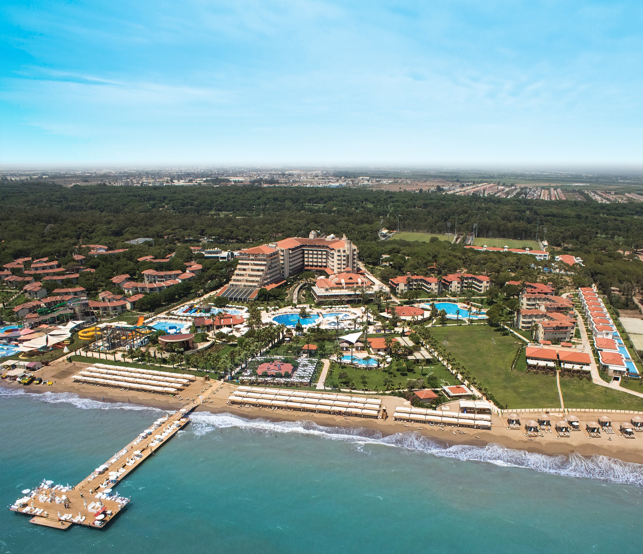 Bellis Deluxe Hotel — Кадріє, Туреччина мініатюра 46