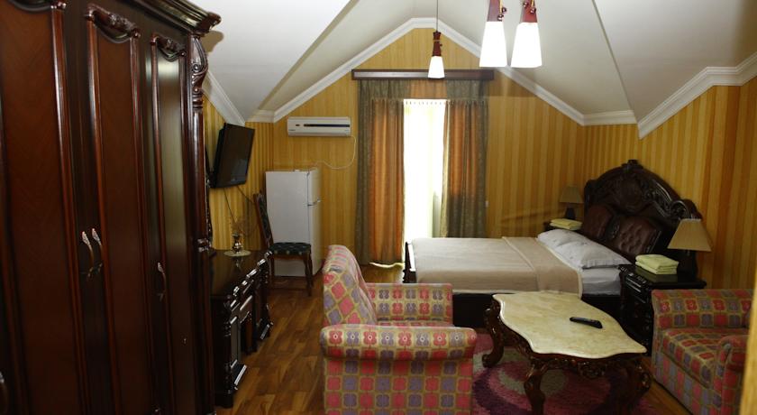 Duta Hotel — Батумі, Грузія мініатюра 11