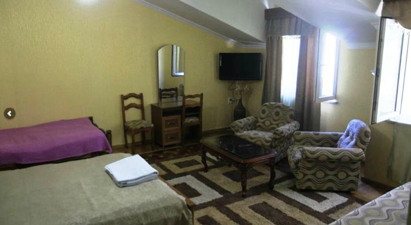 Duta Hotel — Батумі, Грузія мініатюра 23