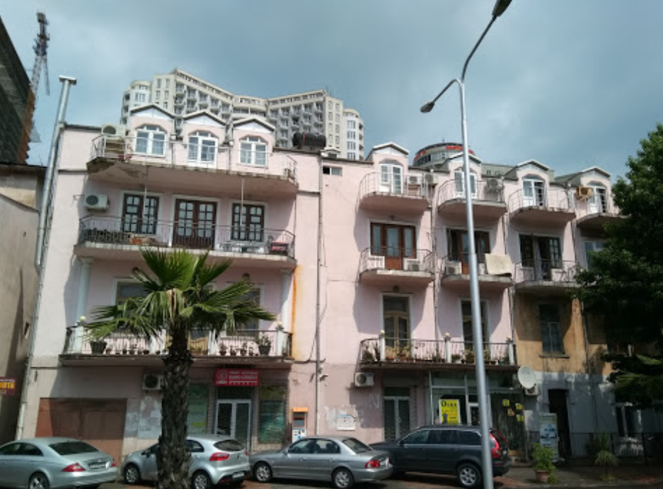 Duta Hotel — Батумі, Грузія мініатюра 31